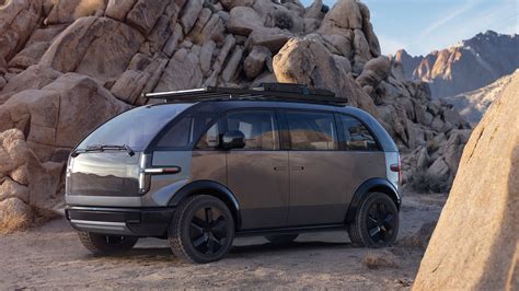 Canoo’s Lifestyle Van Is Now Available for Preorders, Ships in 2022 – Robb Report