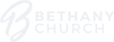 Bethany Church – We are a gospel centered community growing closer to ...