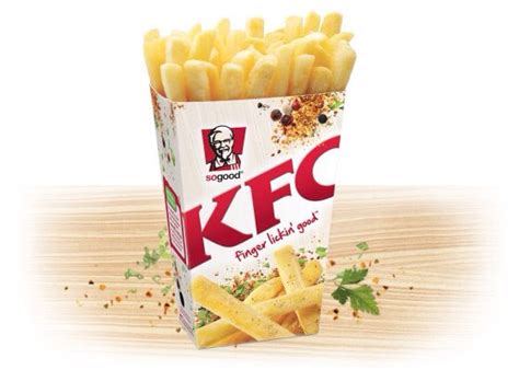 KFC Chips with Chicken salt. | Chip seasoning, Healthy sweets recipes, Kfc