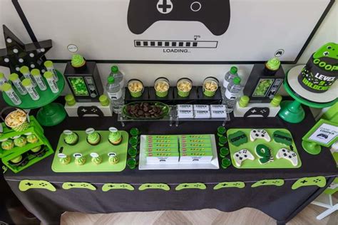 Best Gaming Birthday Party Ideas for 2024 | Parties Made Personal