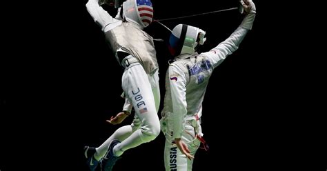 An American Fencing Medal in Foil, 84 Years in the Making - The New York Times