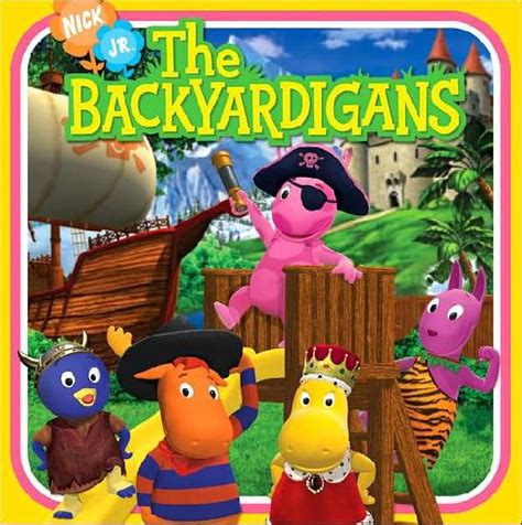 The Backyardigans (soundtrack) - The Backyardigans Wiki