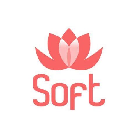 Soft Logo - LogoDix