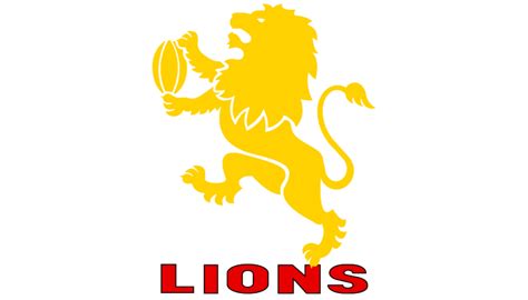 Lions Rugby Logo 2017 - Carpet Vidalondon