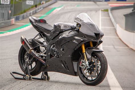 Carbonin Releases 2020 Honda CBR1000RR-R Fireblade/SP Bodywork