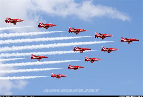 BAE Systems Hawk T1 - UK - Air Force | Aviation Photo #5678441 | Airliners.net