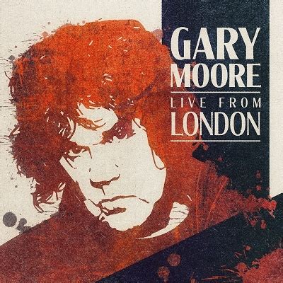 Gary Moore/Live from London