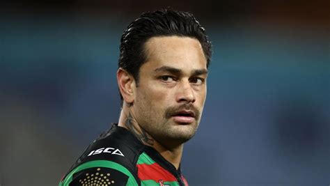 South Sydney Rabbitohs John Sutton 300 NRL games in season 2018 | Daily Telegraph