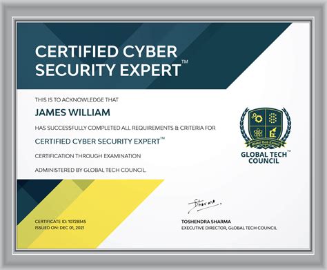 CyberSecurity Professional Training with Certification Online-Leading ...