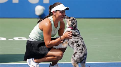 Jessica Pegula, daughter of Buffalo Bills owners, excels in tennis