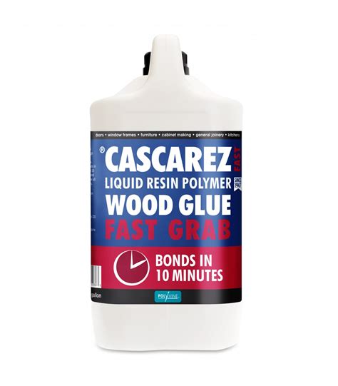 Polyvine Cascarez Fast Wood Glue (Fast Grab)