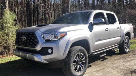 5 Key Reasons to Choose a 2020 Toyota Tacoma TRD Sport | Torque News