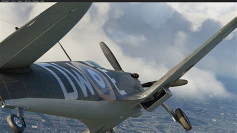 Aeroplane Heaven – Mk1A Spitfire MSFS Preview – simFlight