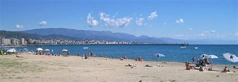 Best sandy beaches in the province of Savona, Liguria