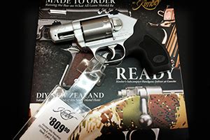 NEW: Kimber K6S Revolver | Ruff's Sporting Goods - Flagstaff, AZ