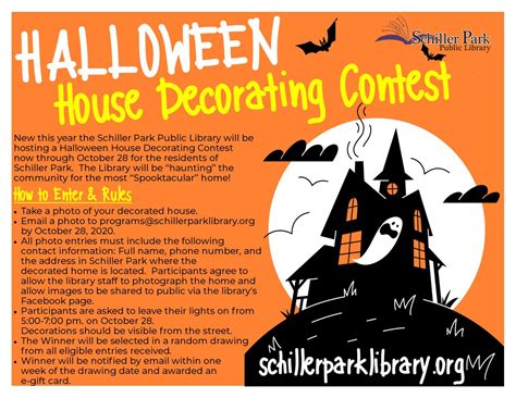 Halloween Door Decorating Contest Rules 2022 – Get Halloween 2022 Update