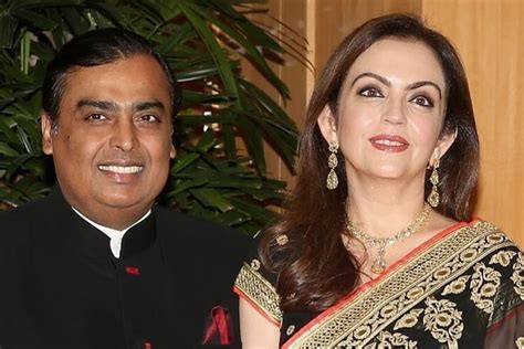 5 unusual habits of Mukesh Ambani’s wife, Nita Ambani – who drinks ...