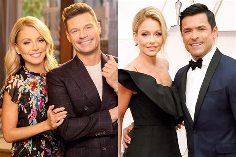 Ryan Seacrest leaving Live With Kelly and Ryan , Mark Consuelos to replace longtime host