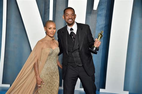 Jada Pinkett Smith Addressing Oscar Incident for First Time Splits Fans - Newsweek