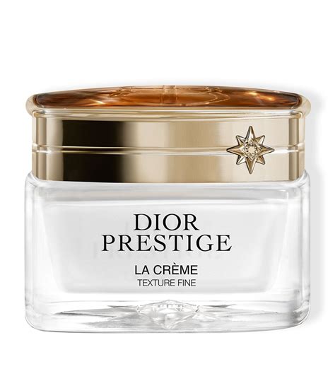 DIOR Dior Prestige La Crème Texture Fine Anti-Aging Intensive Repairing Cream (50ml) | Harrods UK