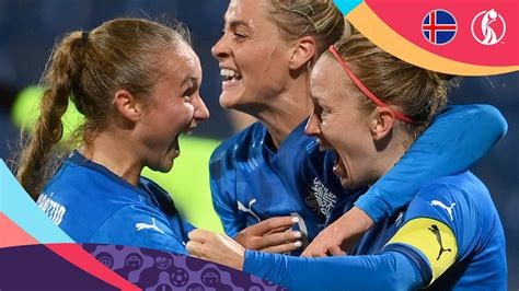 Women's EURO team guide: Iceland | UEFA Women's EURO 2022 | UEFA.com