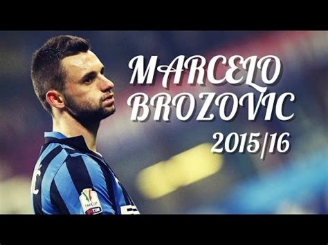 Marcelo Brozović Best Goals & Skills 2015/2016 | FC INTER | 720pᴴᴰ ...