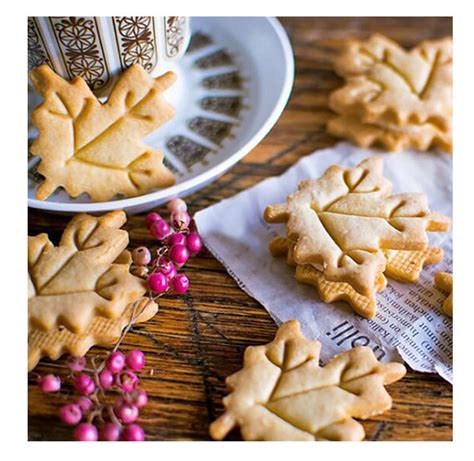 Autumn Leaf Cookie Cutters-leaf Cookie Cutters-baking Supplies - Etsy