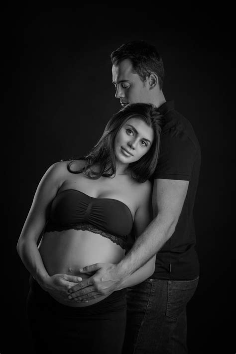 Pregnancy photoshoot ideas for couples - A-fotografy