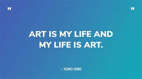 85 Best Yoko Ono Quotes