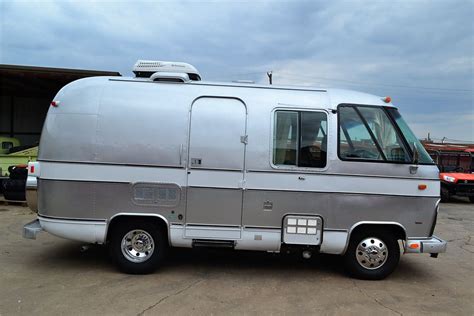 Airstream Motorhome, Vintage Motorhome, Vintage Rv, Vintage Airstream ...