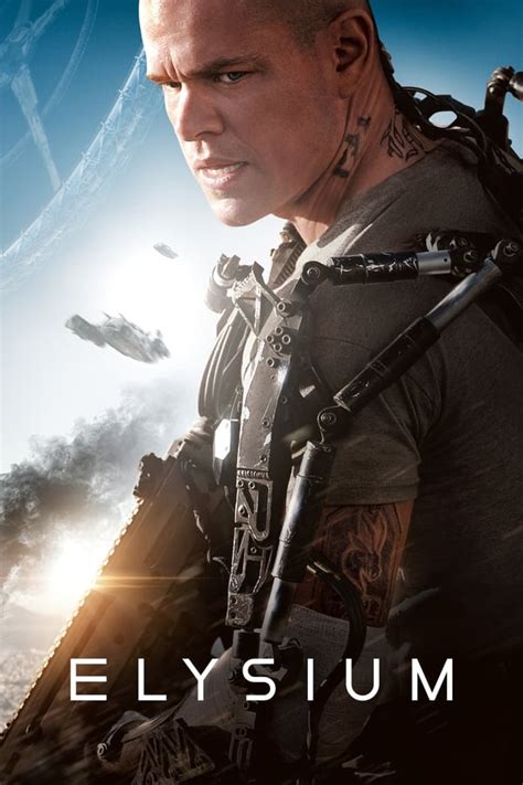 Elysium (2013) — The Movie Database (TMDB)