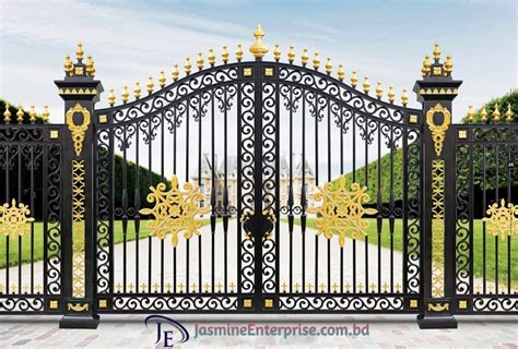 The 10 Best Main Gate Design In Bangladesh Of 2023