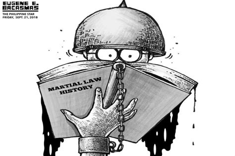 EDITORIAL - Revisiting martial law | Philstar.com