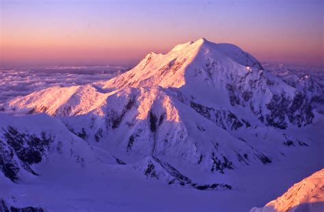 Top 10 Highest Mountain Peaks in the United States | Most Beautiful