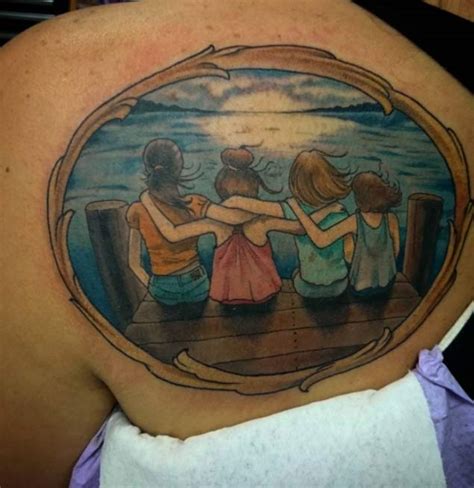 22 Awesome Sibling Tattoos for Brothers and Sisters - TattooBlend