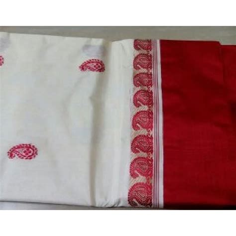 Handloom Silk Fabric Saree at Rs 3500 | Silk Saree in Phulia | ID ...