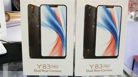 Vivo Y83 Pro With Dual Cameras Reportedly Launched in India: Price, Specifications | Technology News