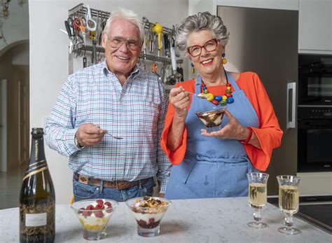 Prue Leith’s Cotswold Kitchen: release date, recipes, what happens and ...