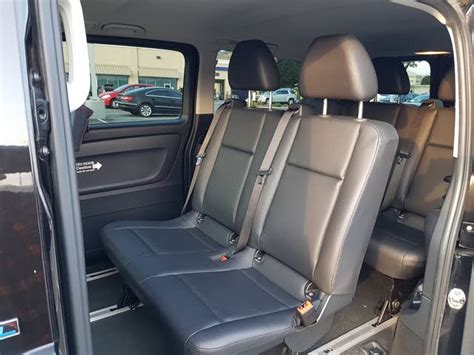 2021 Mercedes Benz Metris Passenger Van Interior | Psoriasisguru.com