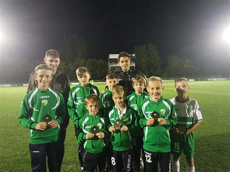 TNS Academy Players Of The Month – August 2017 – TNSFC