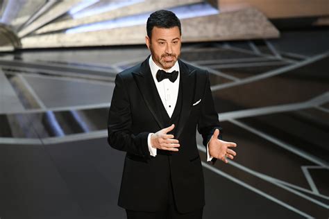 Jimmy Kimmel's 2018 Oscars Monologue | POPSUGAR Entertainment