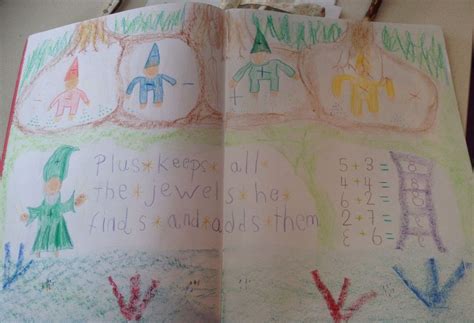 Grade 1 - Maths Plus Waldorf Math, Waldorf Teaching, Steiner Waldorf ...