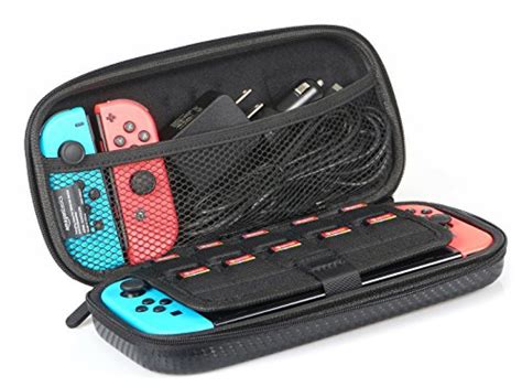 Nintendo Switch Case | Carrying Case for games & accessories - Yinz Buy