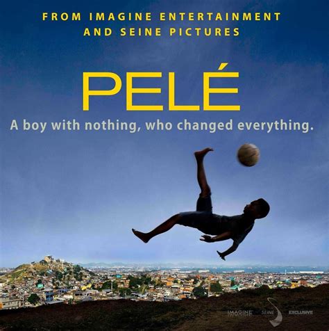 Pele Birth of a Legend |Teaser Trailer