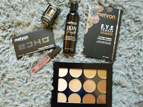 Mehron Makeup: New Launches! | Mehron makeup, Mehron, Product launch