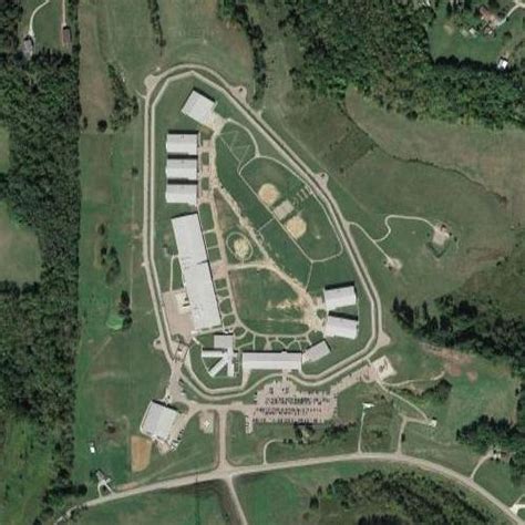 Noble Correctional Institution in Caldwell, OH (Google Maps)