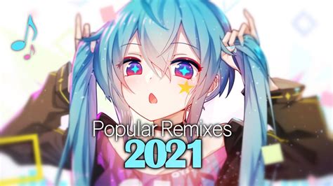 Best Nightcore Music Mix 2021 🎧 Remixes of Popular Songs 🎧 Nightcore Gaming Mix - YouTube