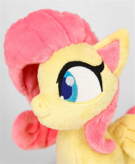 Handmade Custom Plush Pony MLP: Pony Life Fluttershy | Etsy