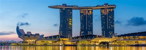 Top 5 Luxury Hotels In Singapore