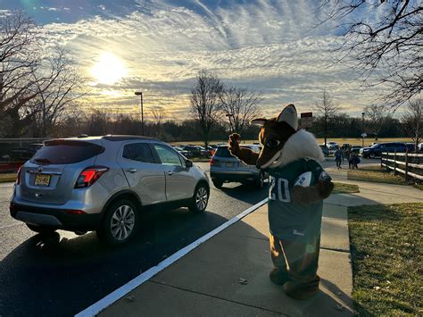 Moorestown Friends School on Twitter: "There was a lot of green on campus today led by the MFS ...